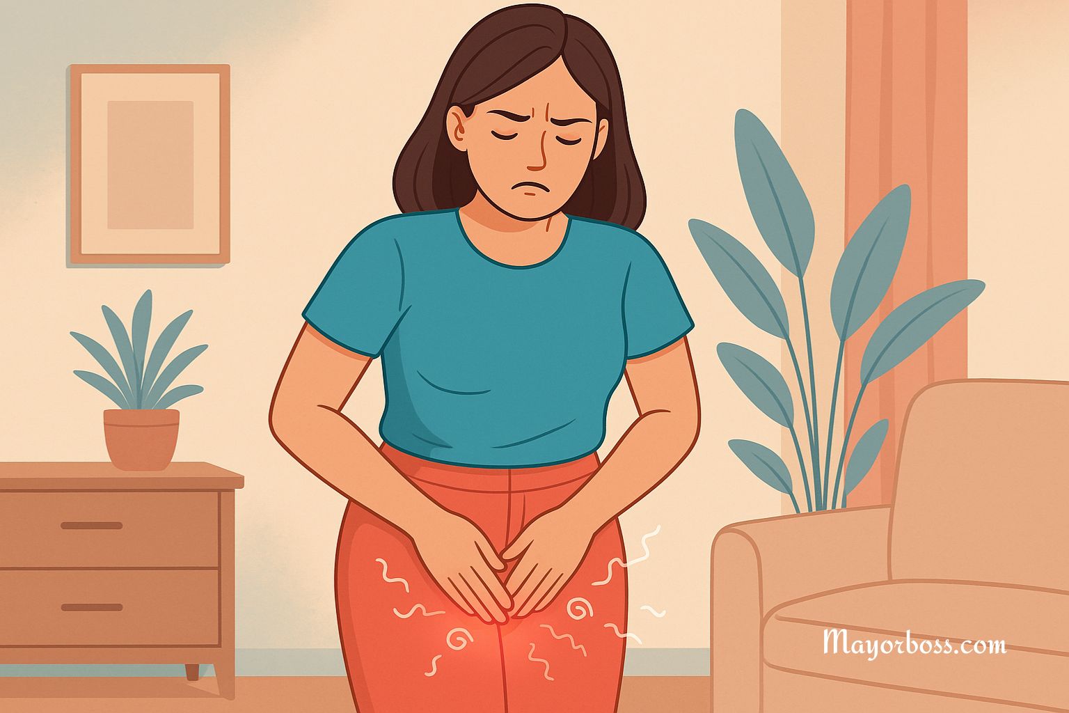 The Vaginal Symptoms You Should Never Ignore