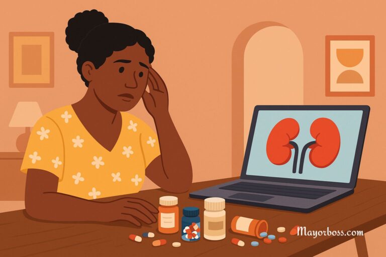 These Common Medications May Be Damaging Your Kidneys