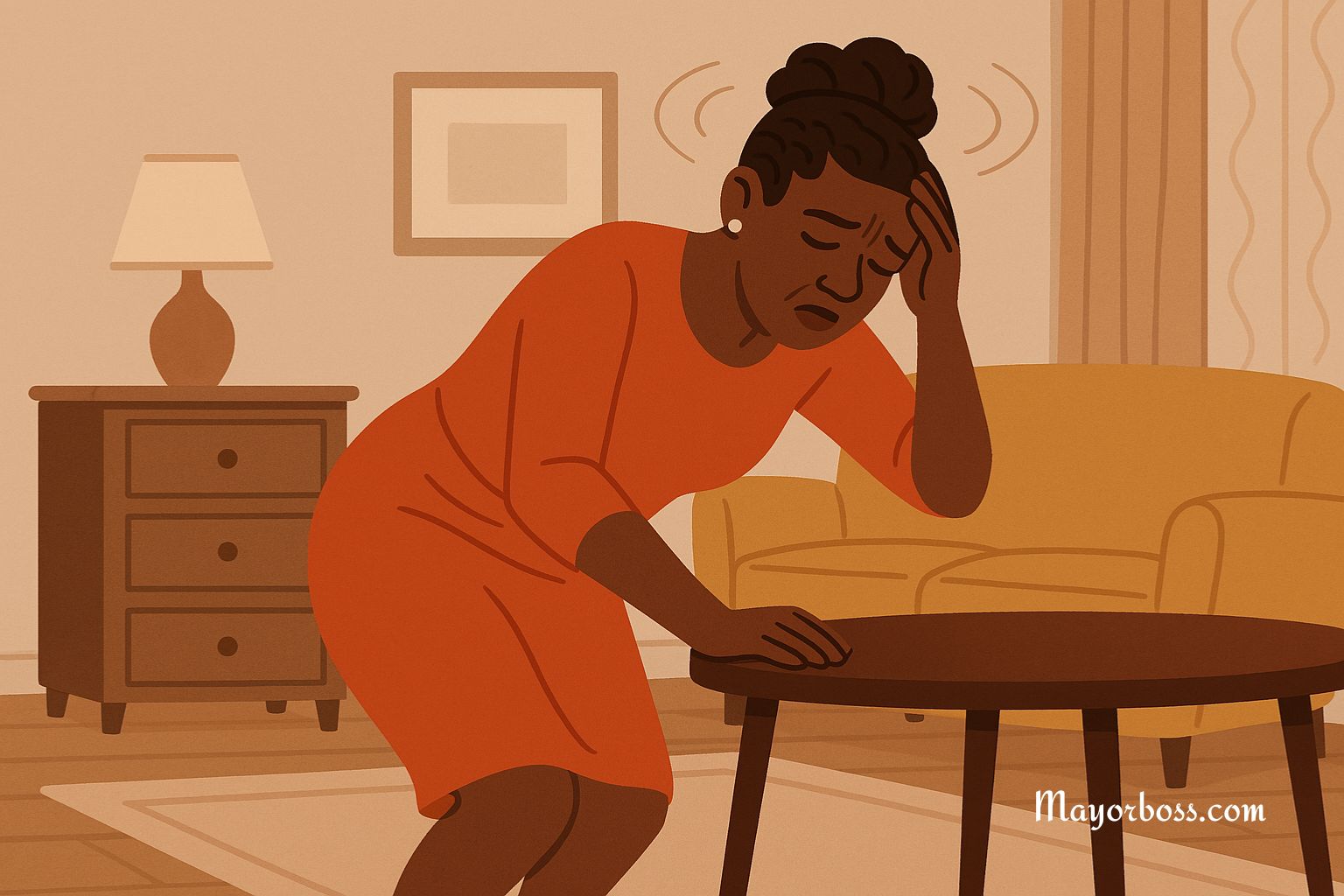 Warning Signs of a Possible Stroke — Even Hours Before It Happens