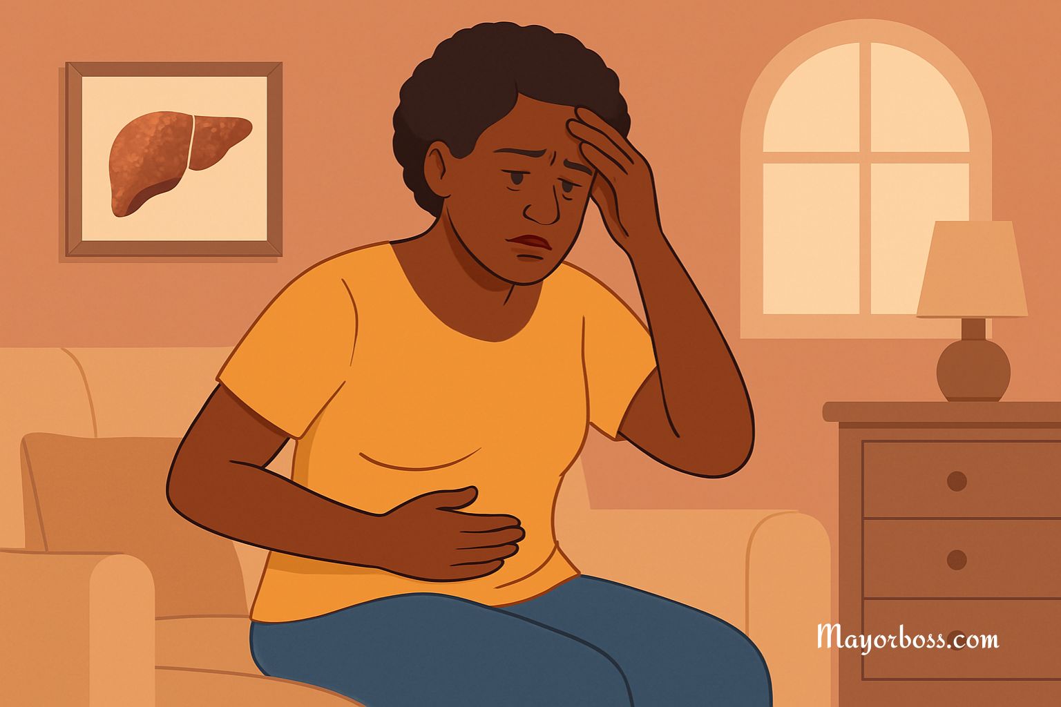 The Warning Signs of Alcohol-Related Liver Damage
