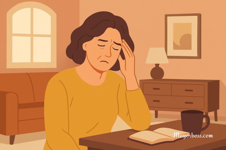 What Brain Fog Really Means and What May Be Causing It