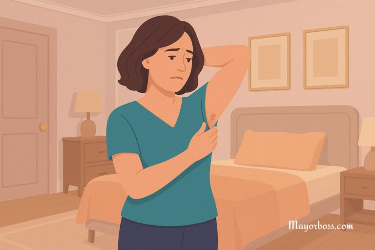 What Is Hidradenitis Suppurativa? The Skin Condition That Causes Painful Bumps