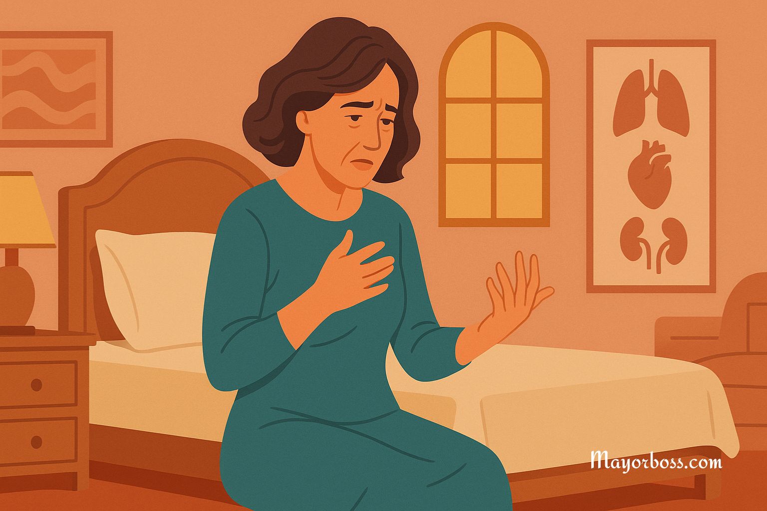 What Is Scleroderma? When Skin Tightens and Organs Are Affected