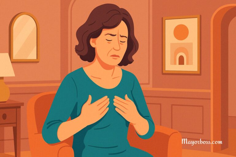 What It Means When Your Breasts and Nipples Hurt—But It’s Not Your Period