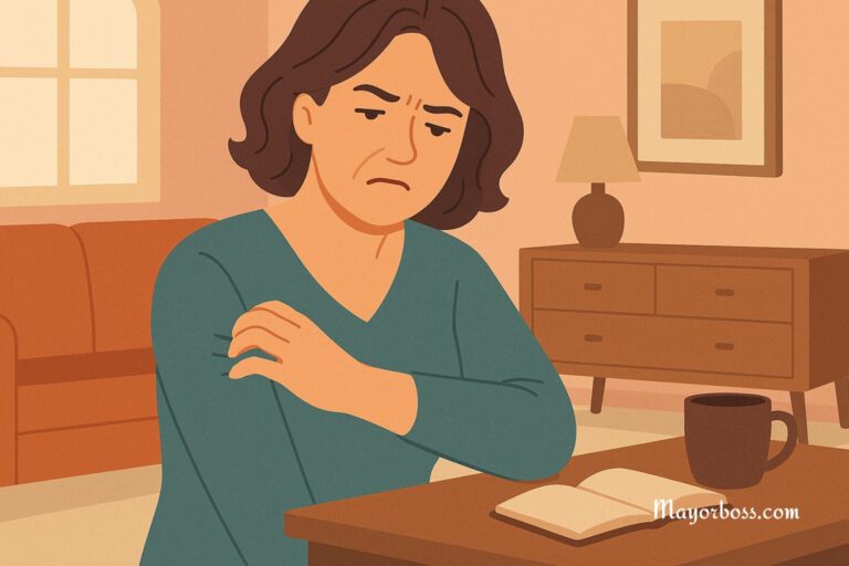 Why Itchy Skin Could Be a Sign of Liver or Kidney Disease
