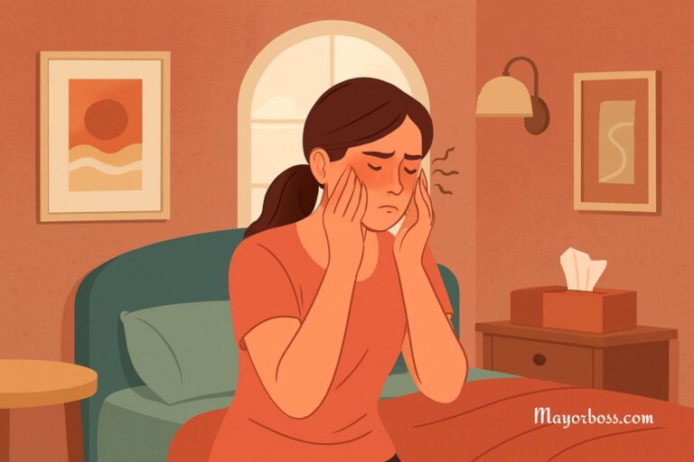 Why You Keep Getting Sinus Infections (And How to Stop Them)