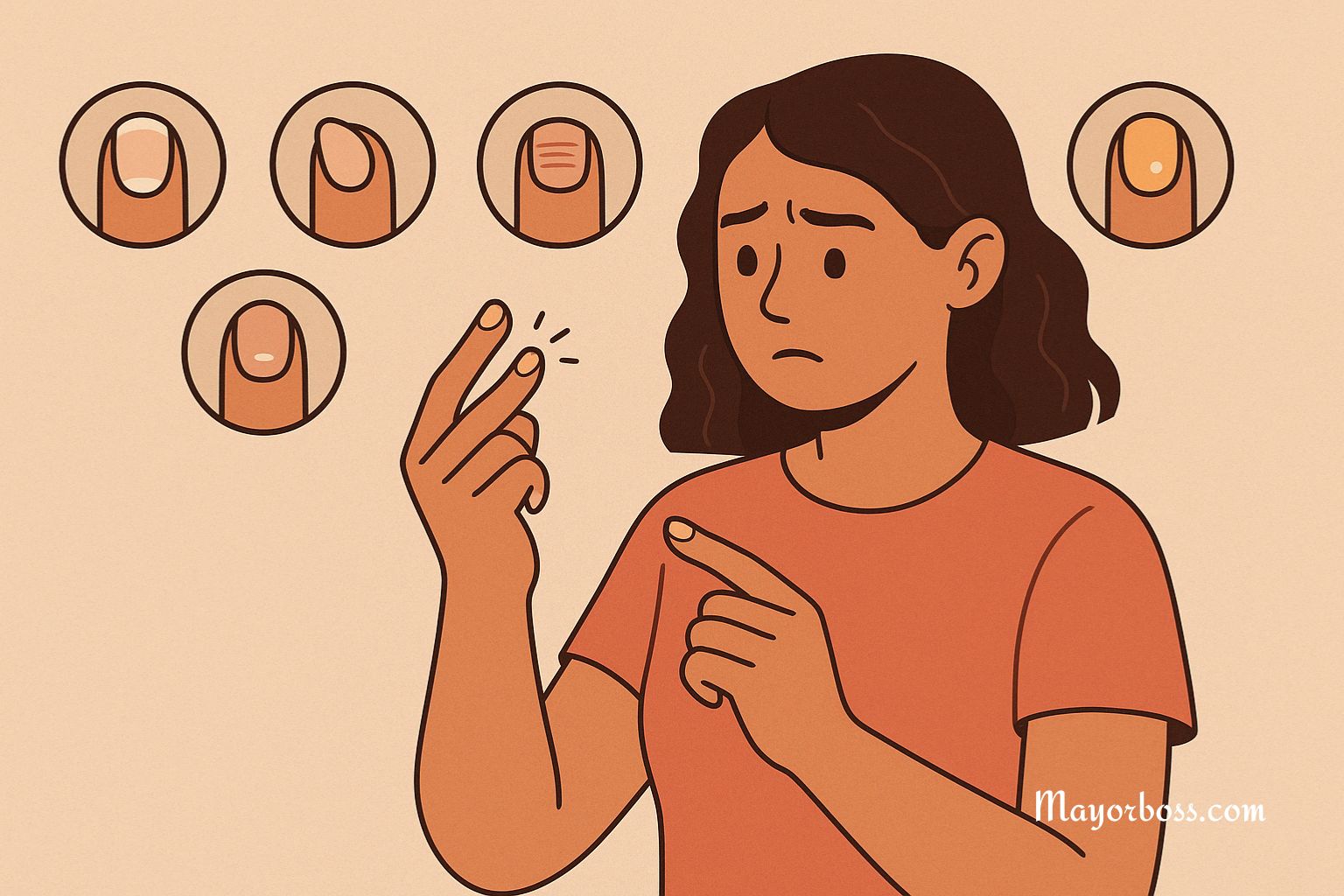 Your Nails Can Reveal Nutritional Deficiencies—Here’s How