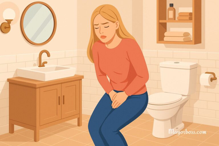 5 Causes of a Bladder Infection in Women