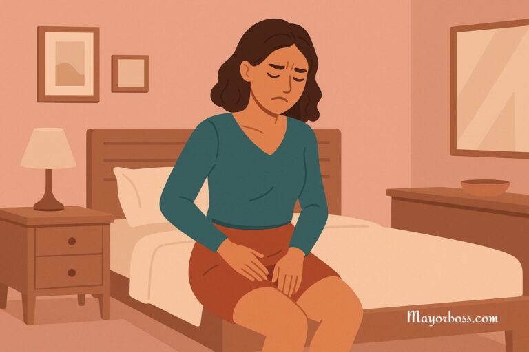 6 Common Causes of Vaginal Itching Every Woman Should Know