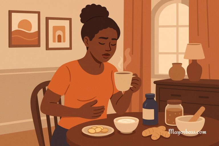 7 Home Remedies for Gastritis