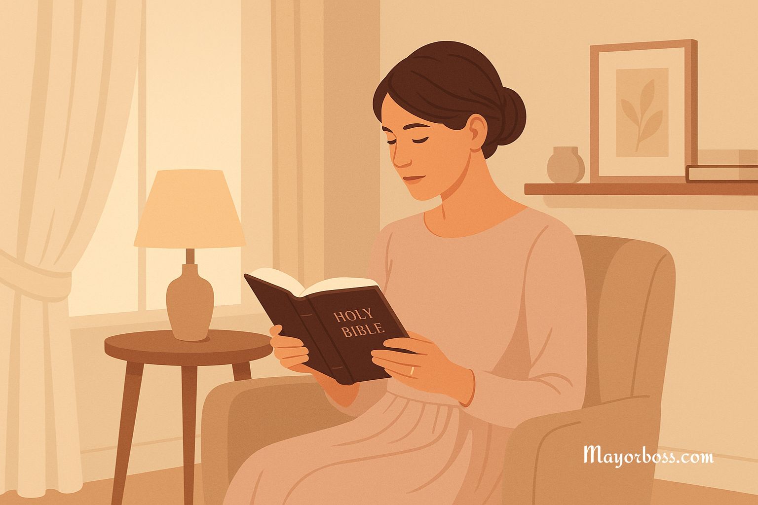 7 Scriptures to Read When You Are Sad
