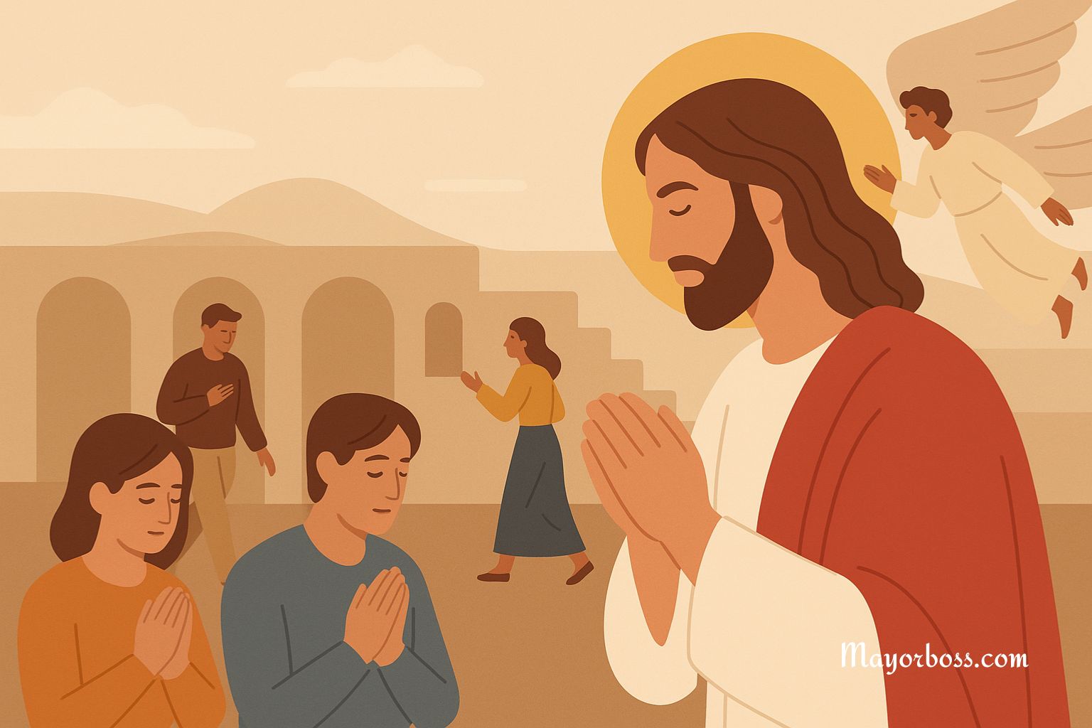 7 Signs That Jesus Christ Is Interceding for You