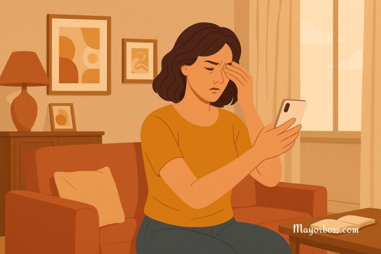 7 Signs You Might Be Farsighted (And Not Know It Yet)