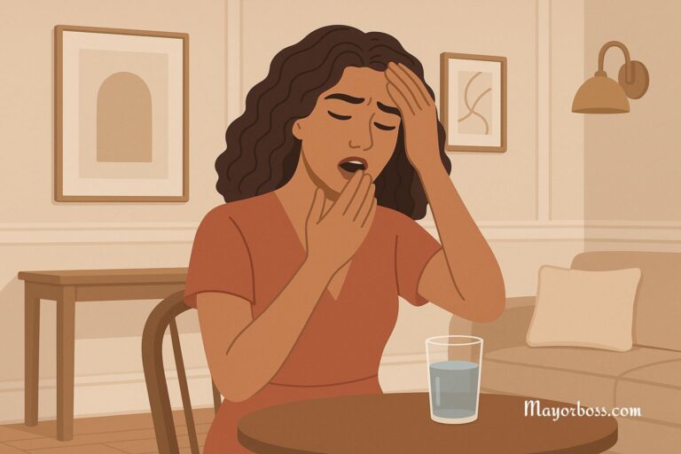 8 Signs You Are Suffering From Dehydration Right Now!