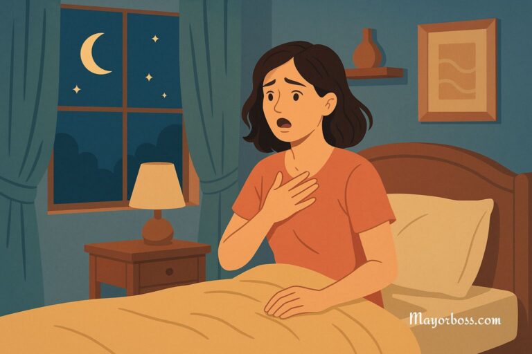 Don’t Ignore This Night-Time Symptom—It May Point to Stroke or Heart Failure