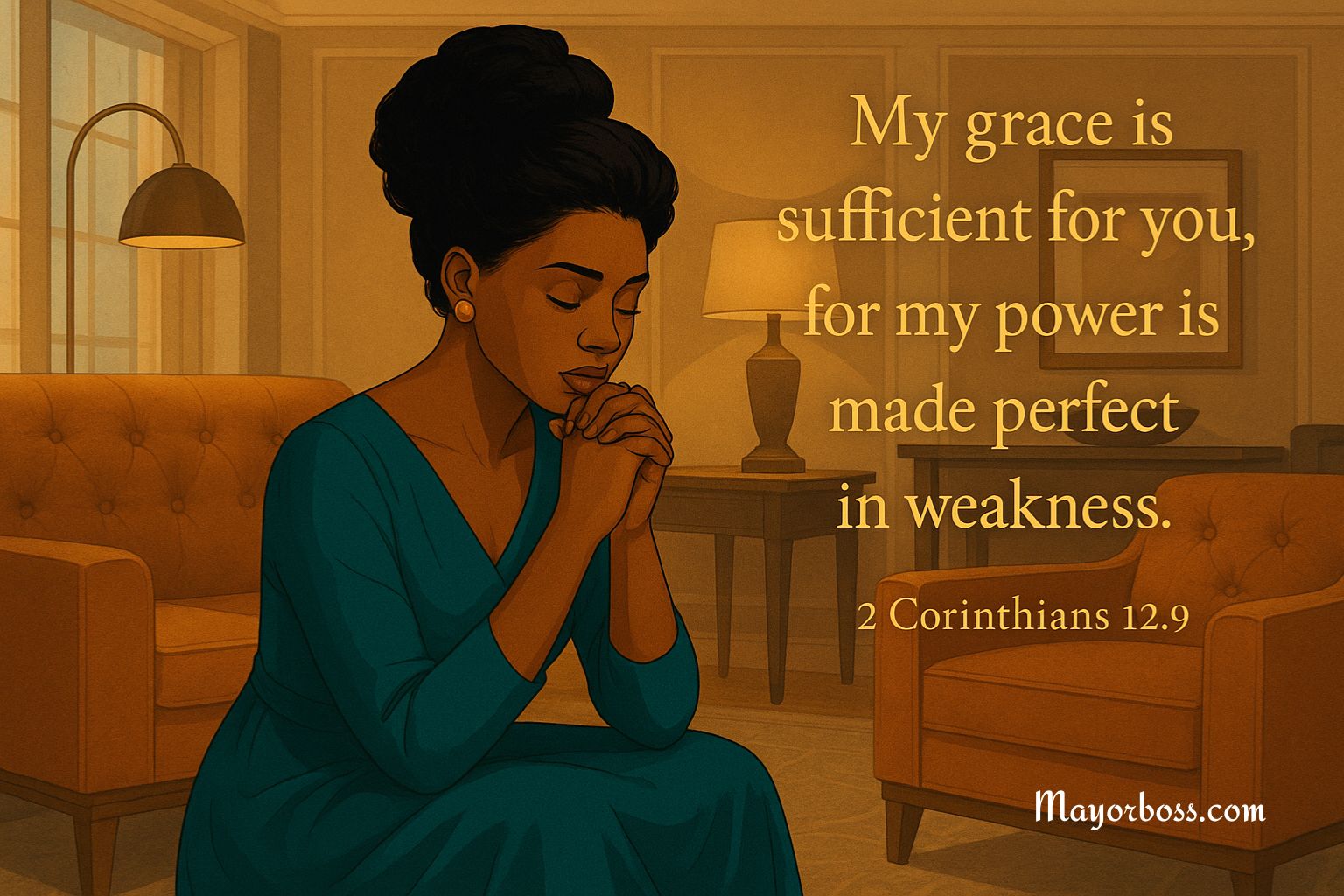 How Is God’s Power Made Perfect in Weakness?