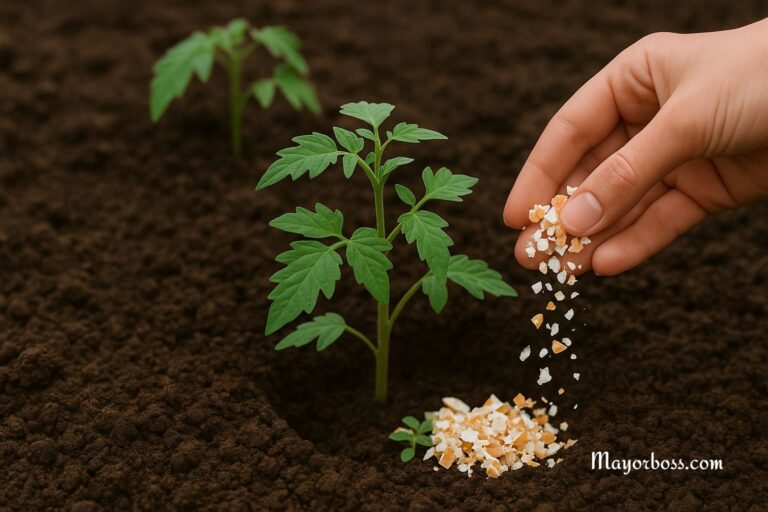 If You Want Huge Tomatoes, Don’t Forget This Step When Planting!