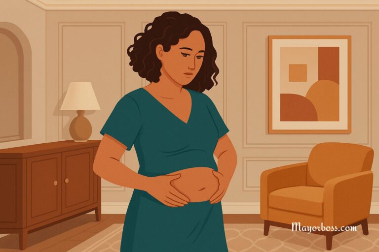 Is Stress Giving You Belly Fat? Here’s How to Get Rid of Cortisol Belly