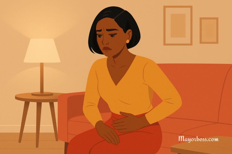 Itchy, Burning, or Uncomfortable Down There? It Could Be a Yeast Infection