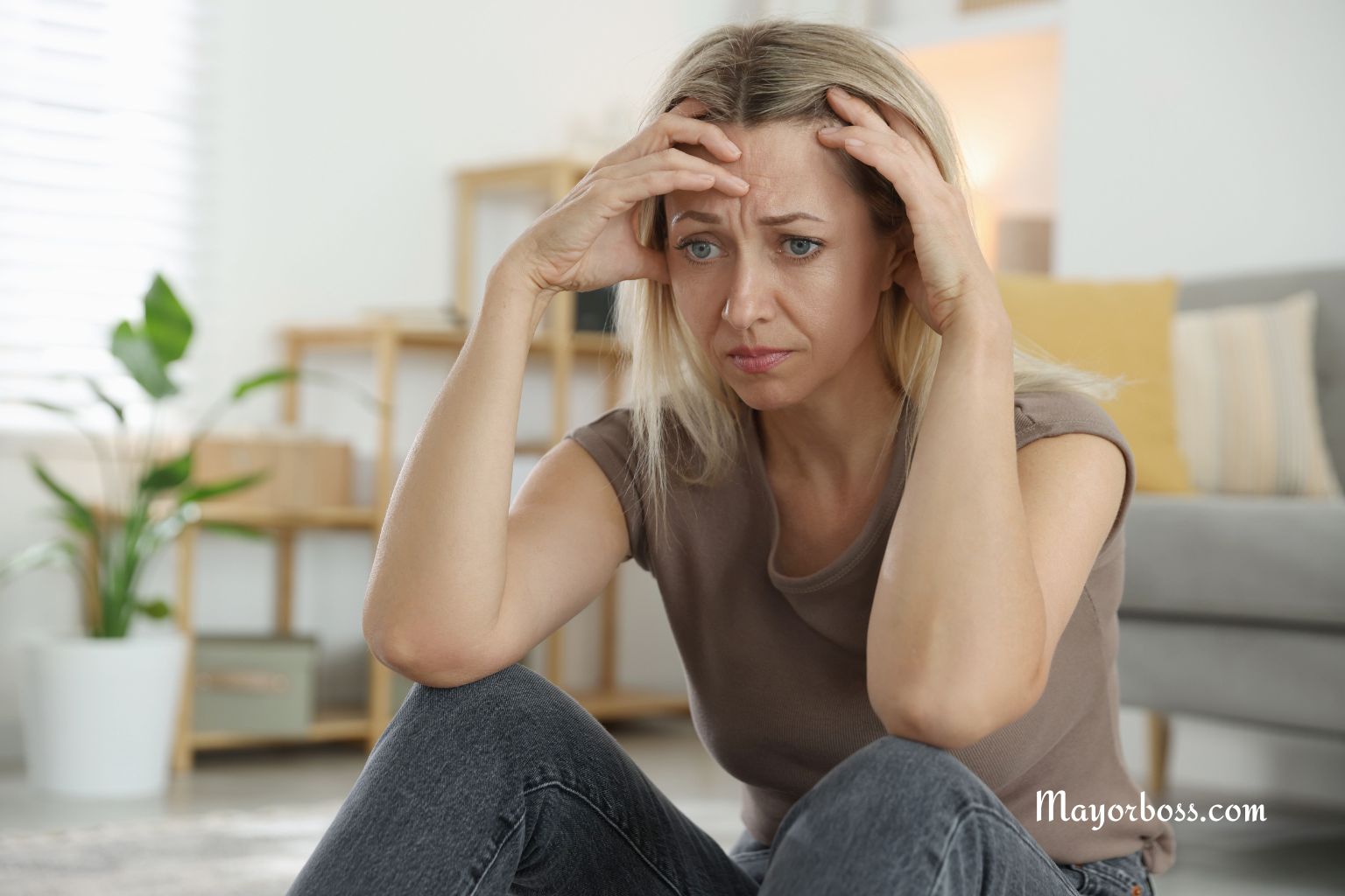Symptoms of High Testosterone in Women