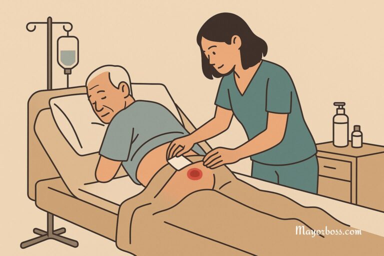 The Fastest Way to Get Rid of Bedsores