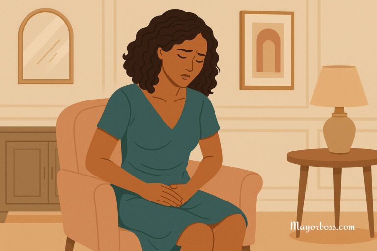 The Hidden Pain of Vaginal Fistulas