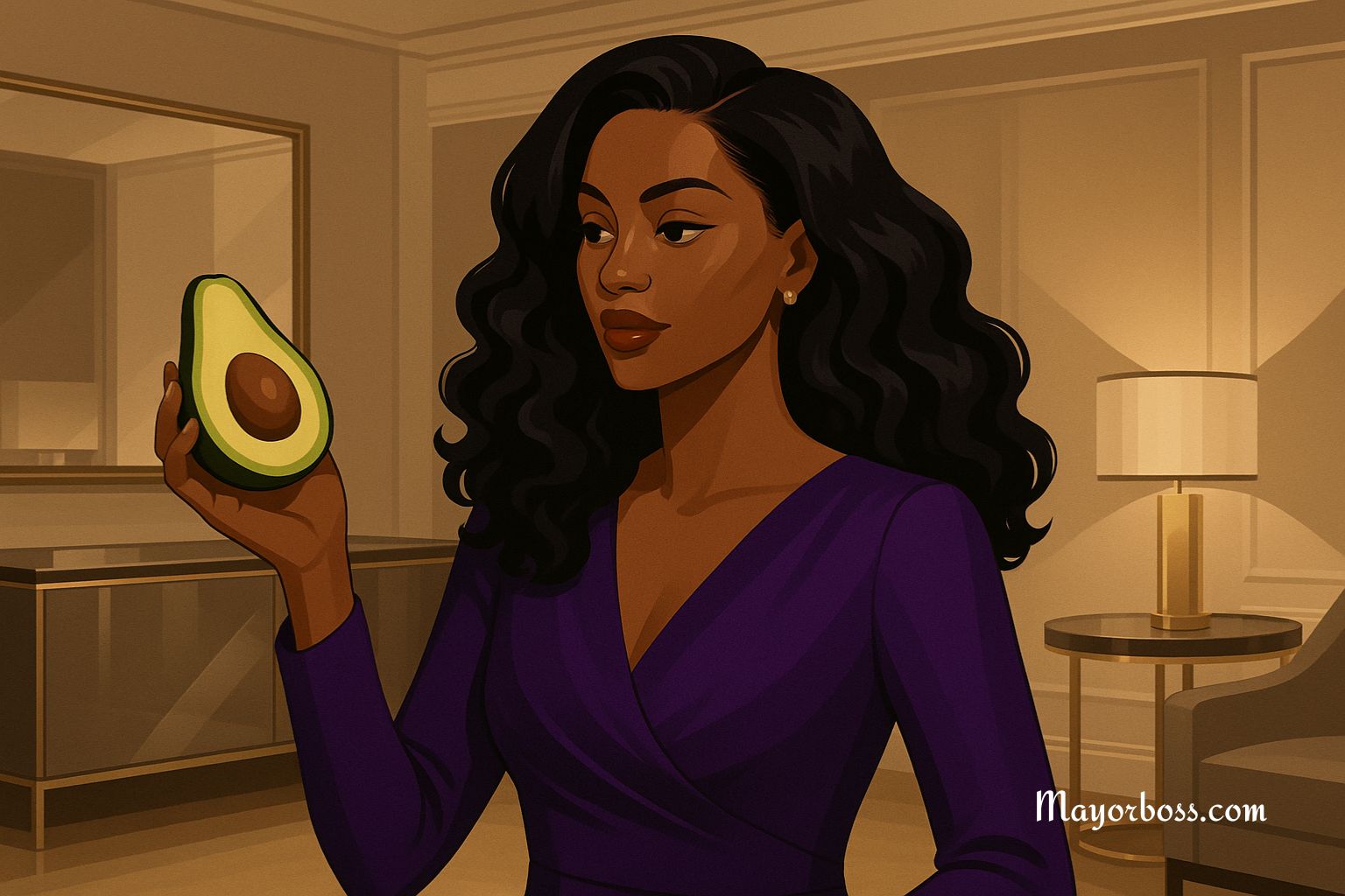 This Fruit Has Just Been Named to Prevent Hair Loss—Everyone Needs to Know About It