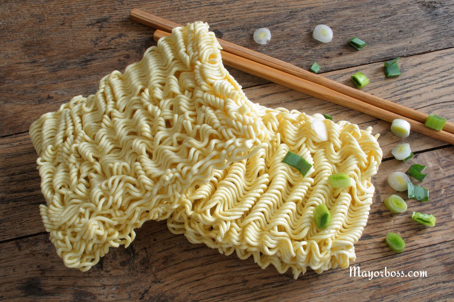 This Is What Ramen Noodles Do to Your Body—And It’s Not Good