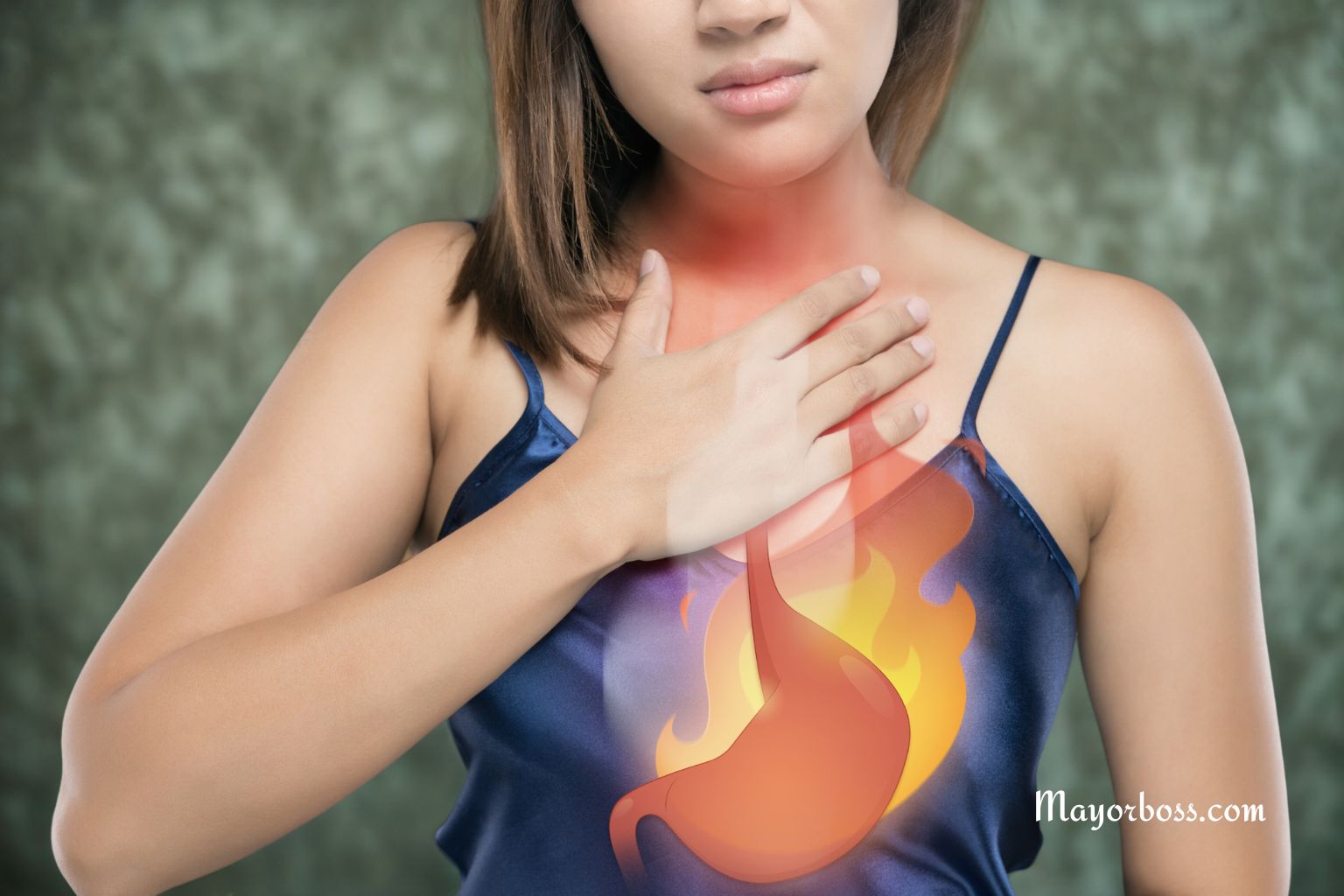 What to Eat to Reduce Stomach Acidity
