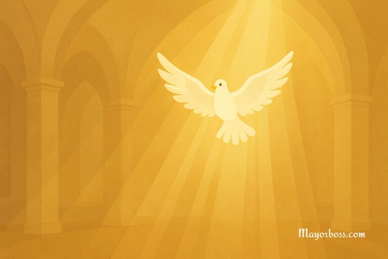 Who Is the Holy Spirit?