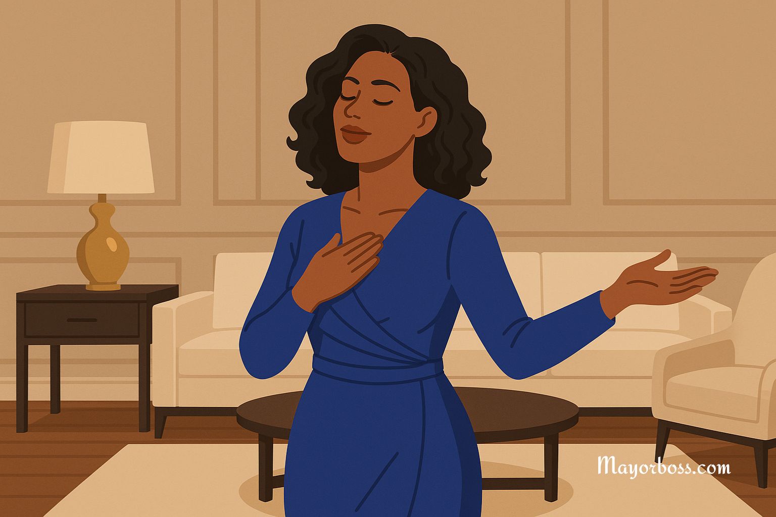 Why You Should Say “Bless the Lord, Oh My Soul” Every Day