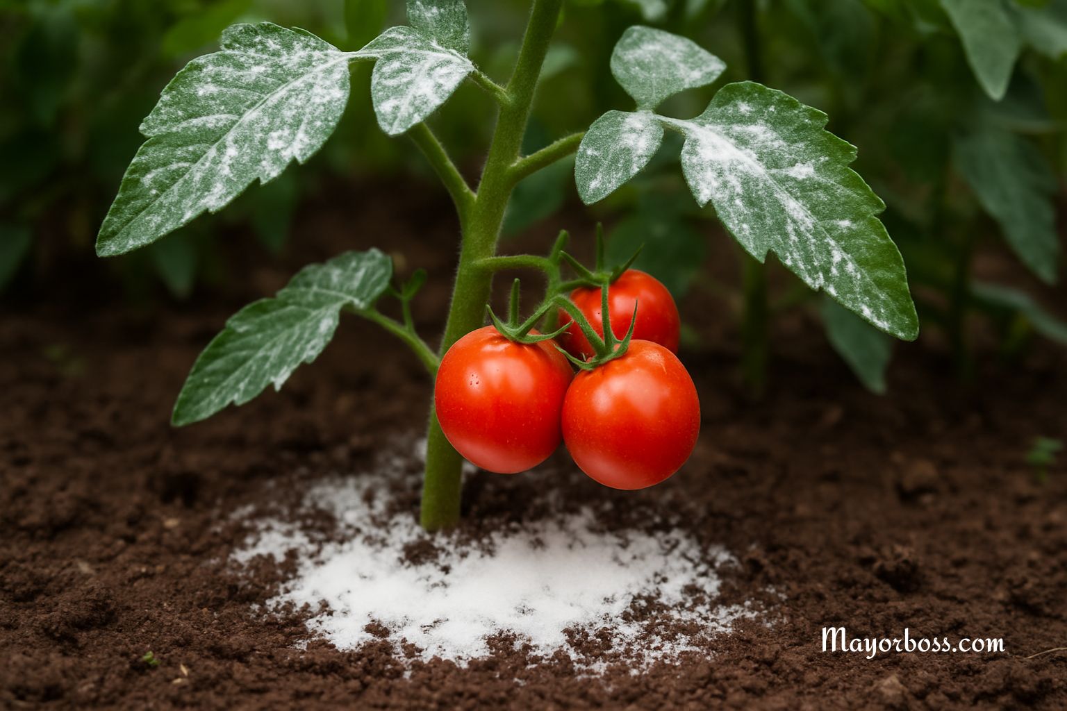Baking Soda For A Good Tomato Harvest: Unusual Ways To Use It
