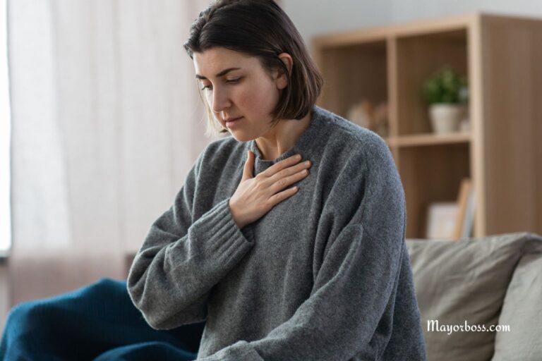 If Your Heartburn Lasts Longer Than This, It’s Time To See A Doctor