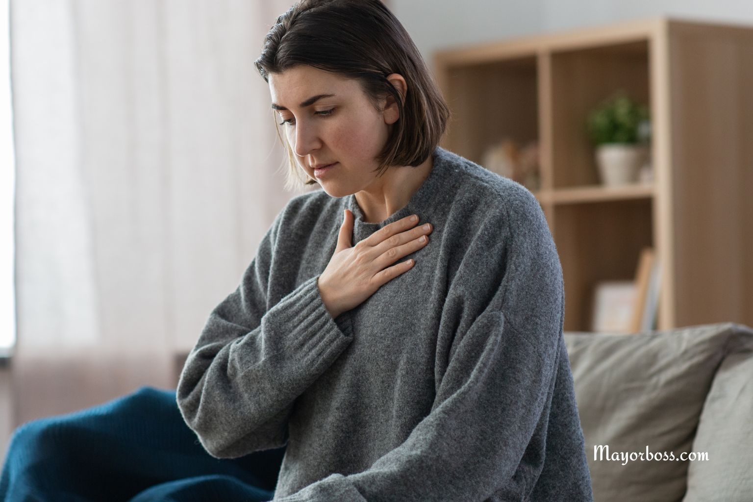 If Your Heartburn Lasts Longer Than This, It’s Time To See A Doctor