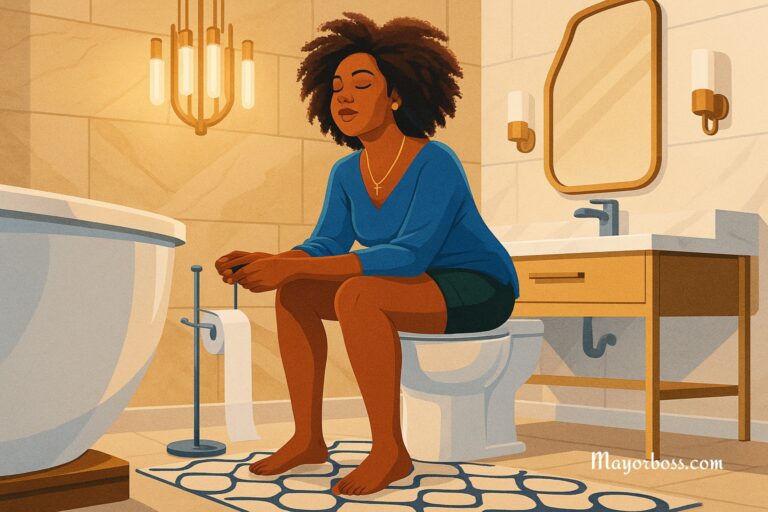 This Unexpected Drink Can Make You Poop Instantly