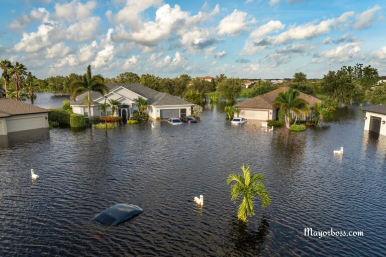 How To Prepare for a Flood
