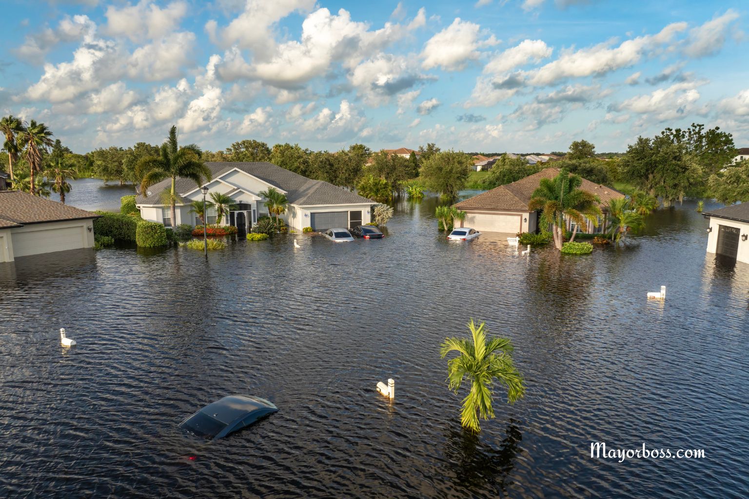 How To Prepare for a Flood