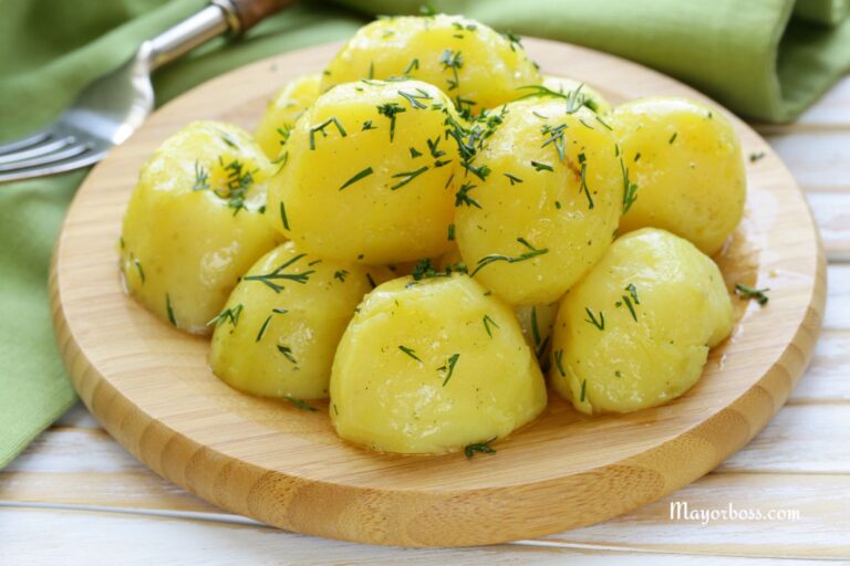 How to Cook Potatoes to Make Them Delicious: Most Housewives Do It Wrong