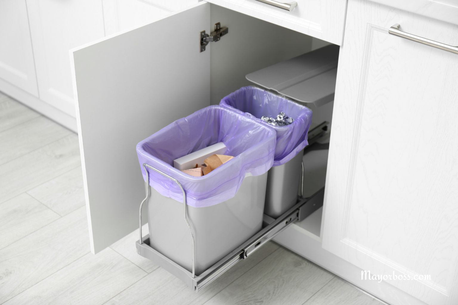 How to Eliminate That Nasty Garbage Smell in Your Kitchen for Good