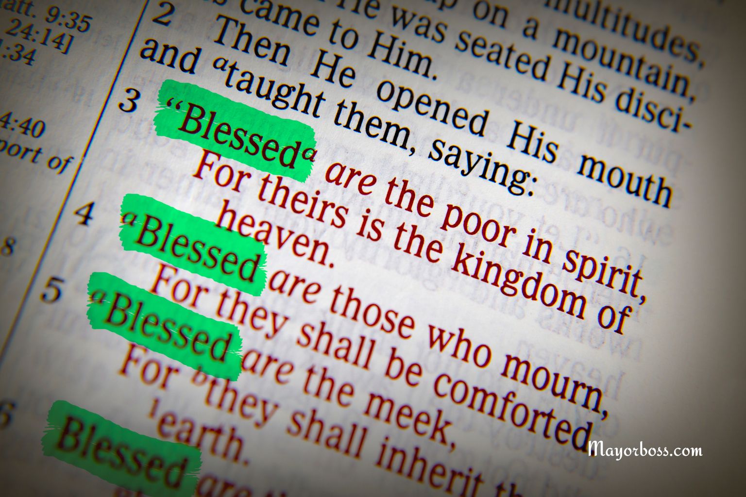 10 Bible Verses About Blessings You Can Pray Every Day