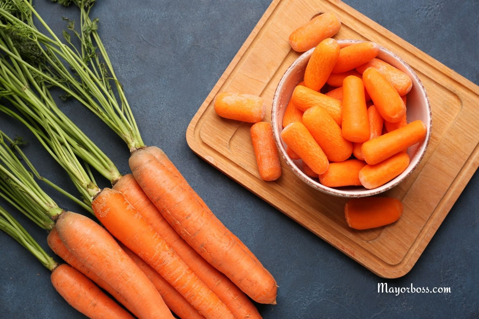 How to Freeze Carrots Properly So They Stay Fresh for Months