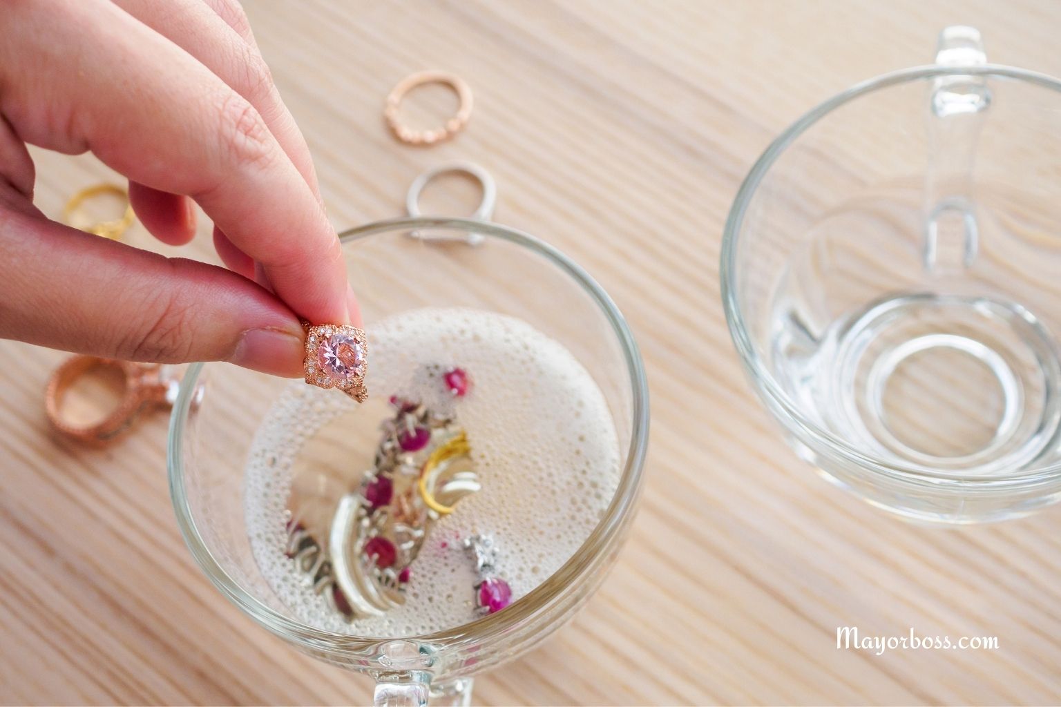 How Often Should You Clean Your Everyday Jewelry?