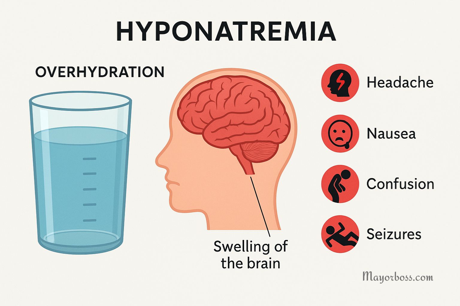 Overhydration: How Much Water Is Too Much?