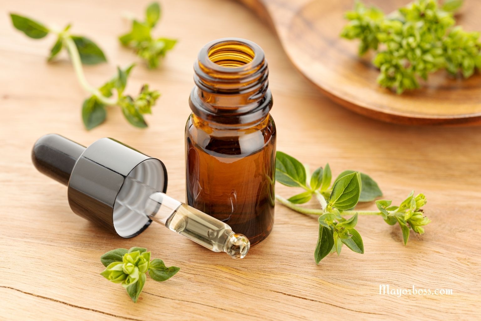 Potential Side Effects of Oregano Oil