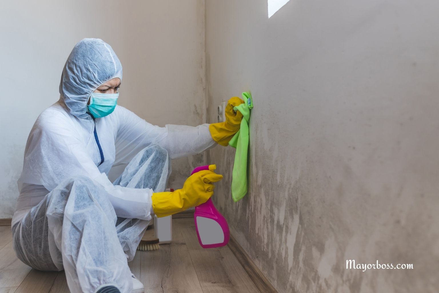 Side Effects Of Having Mold Hidden In Your Home