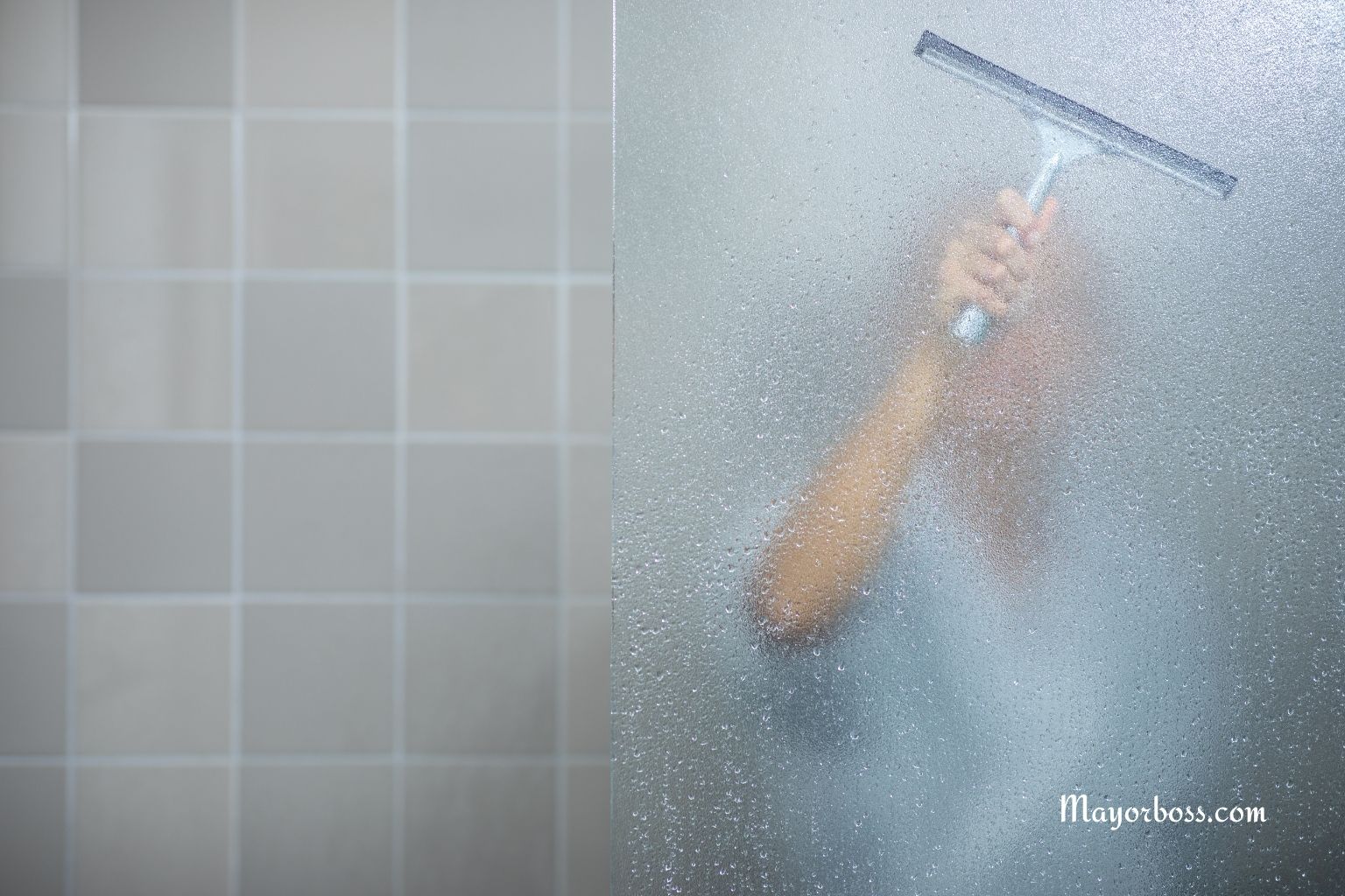 This Is Why Your Bathroom Stays Steamy (And How to Stop It Instantly)