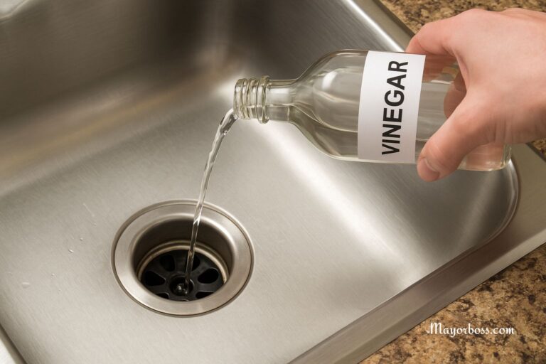 Why You Should Pour Vinegar Down Your Sink Every Week: The Secret That All Plumbers Keep Quiet About