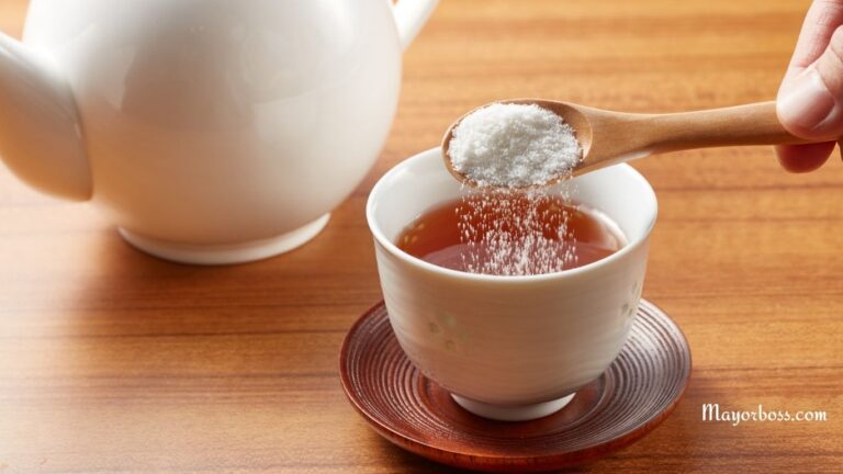 If You’re Watching Your Blood Sugar, This Is the Sweetener to Use Instead of Sugar
