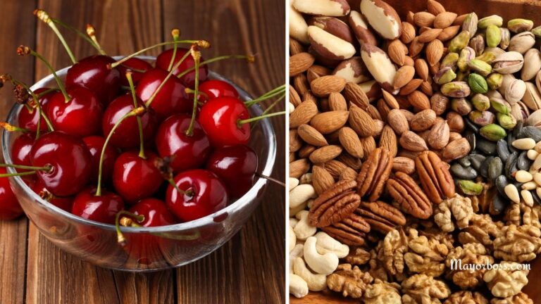 The #1 Late-Night Snack for Better Sleep