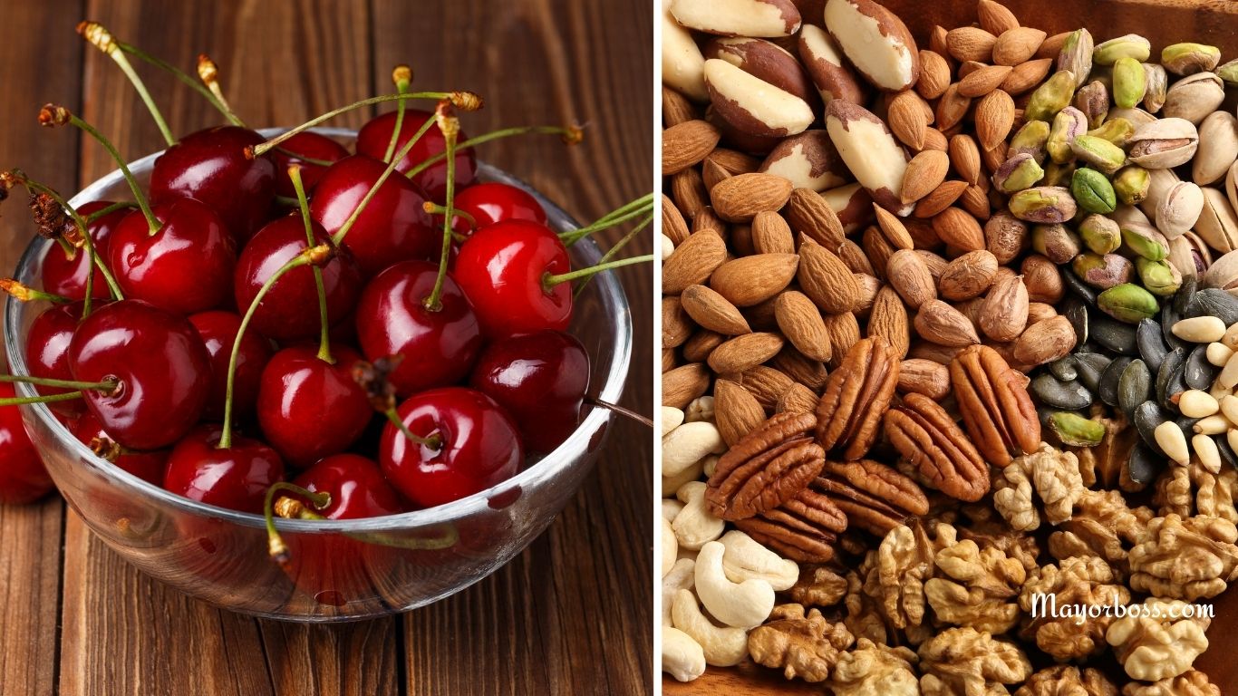 The #1 Late-Night Snack for Better Sleep